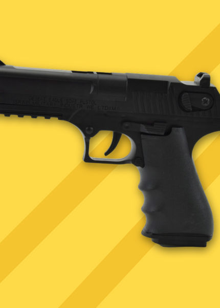 BLASTRO Mechanická Mini Pistole