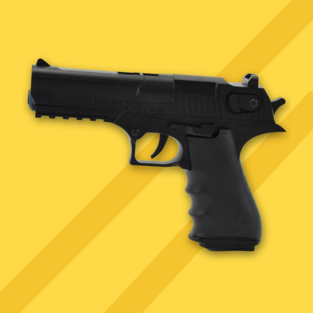 BLASTRO Mechanická Mini Pistole