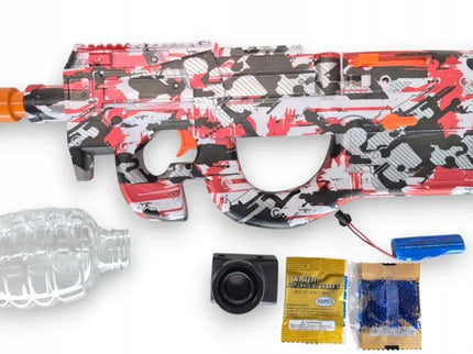 BLASTRO Automatická Gelová Pistole P90 - Blastro