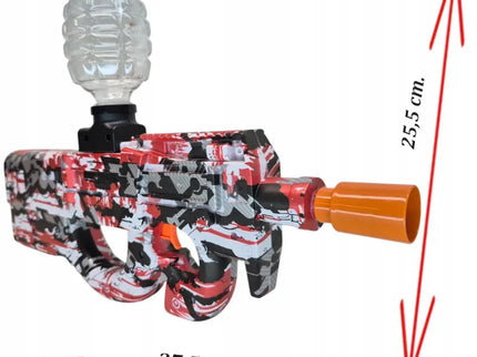 BLASTRO Automatická Gelová Pistole P90 - Blastro