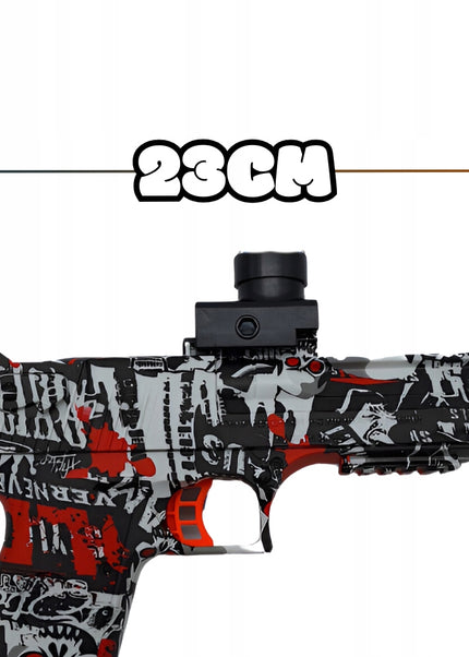 BLASTRO Automatic Gel Gun Glock-18