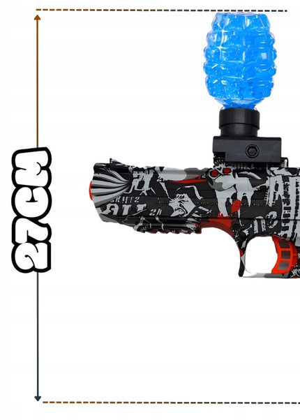 BLASTRO Automatic Gel Gun Glock-18