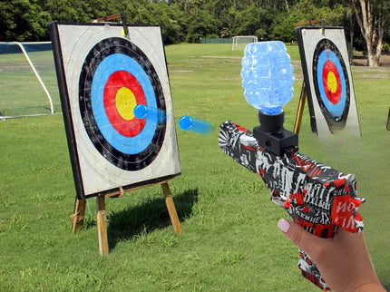 BLASTRO Automatická Gelová Pistole Glock-18 - Blastro