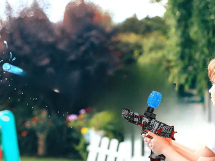 BLASTRO Automatická Gelová Pistole Glock-18 - Blastro