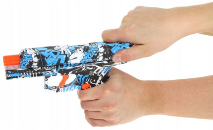 BLASTRO Mechanical Gel Gun Glock-18