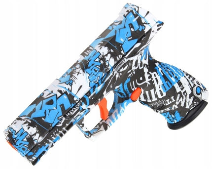 BLASTRO Mechanical Gel Gun Glock-18