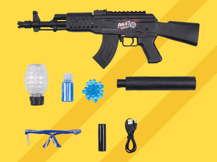BLASTRO AK47 – obsah balení