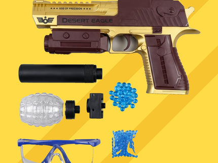 BLASTRO GOLDEN – obsah balení