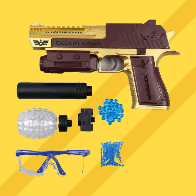 BLASTRO GOLDEN – obsah balení