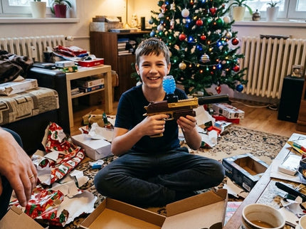 GOLDEN jako dárek pod stromeček