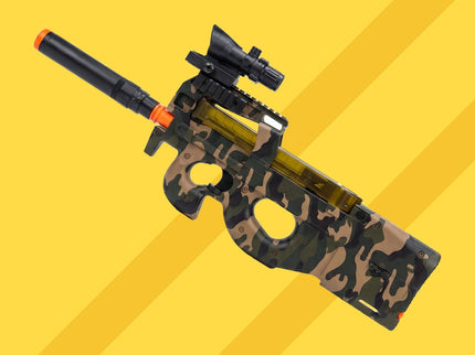 BLASTRO P90 gelový blaster
