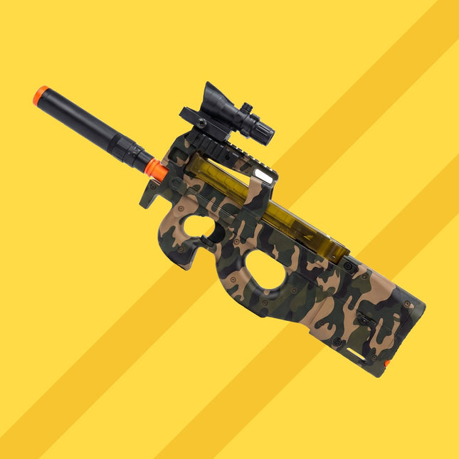 BLASTRO P90 gelový blaster