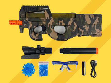 BLASTRO P90 – obsah balení