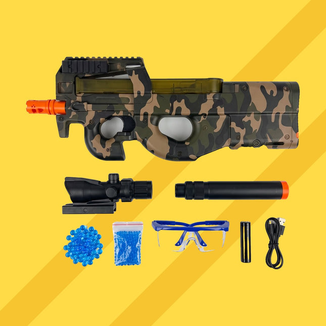 BLASTRO P90 – obsah balení